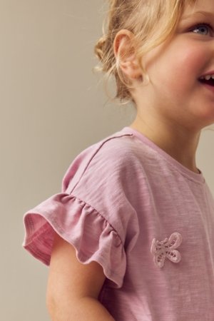 NEXT marškinėliai trumpomis rankovėmis, E51316 110-116