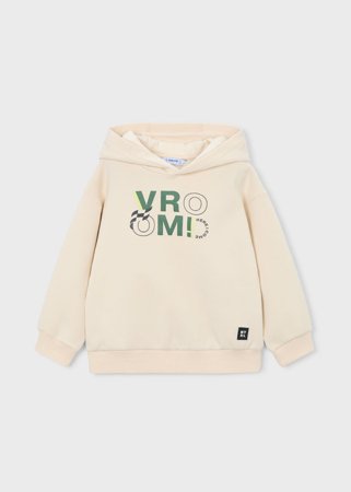 MAYORAL džemperis su gobtuvu, hemp, 3.435-72, 104  cm 