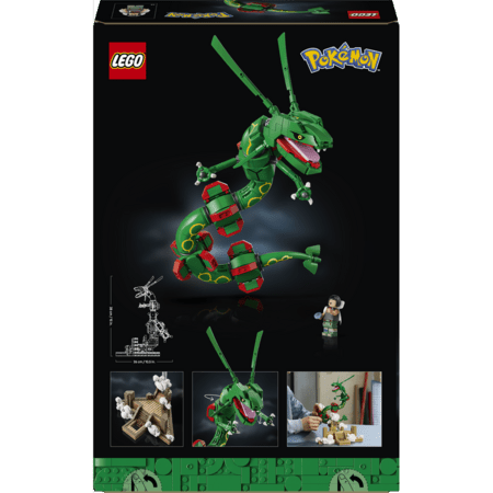 72168 LEGO® Pokémon™ Rayquaza 