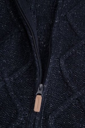 COCCODRILLO megztinis, mėlynas, cm 