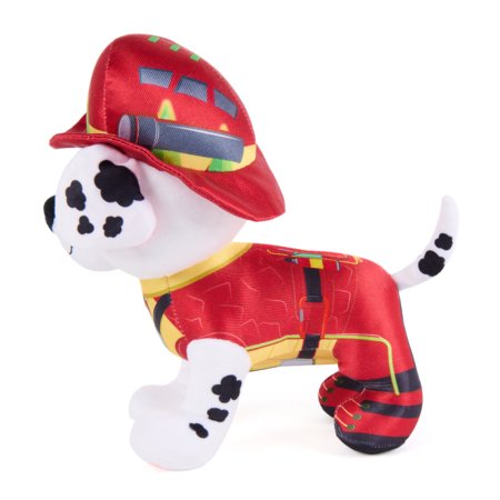 PAW PATROL pliušinis žaislas Marshall Feature, 6076509 