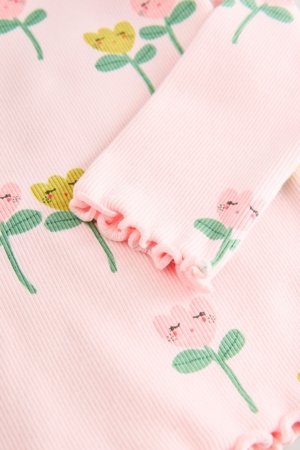 NEXT marškinėliai ilgomis rankovėmis, AD8236, 110-116 cm 