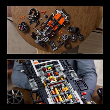 42232 LEGO® Technic Megaautomobilis „Koenigsegg Sadair's Spear“ 