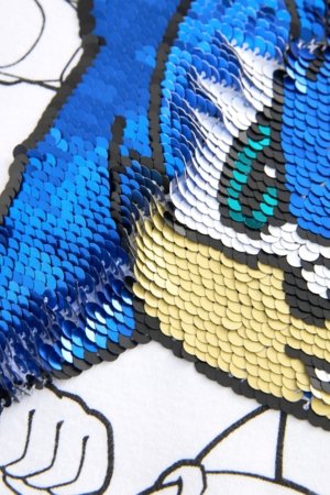 NEXT marškinėliai trumpomis rankovėmis SONIC, 589131  