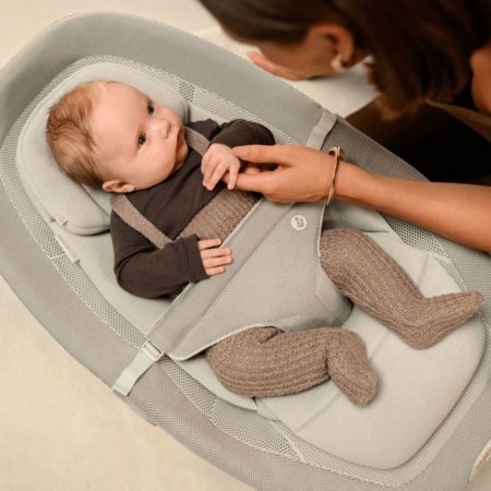 MAXI COSI gultukas DOVE PRO, Elegance graphite, 2230158110 