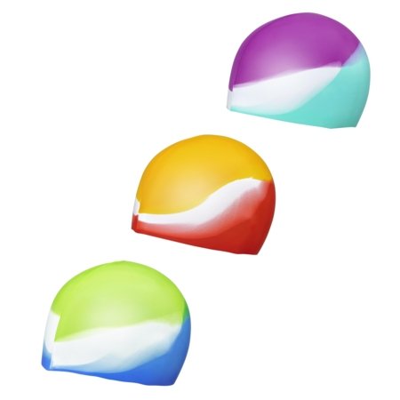 BESTWAY plaukimo kepurė Wave, asort., 26049 