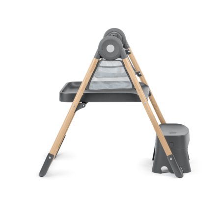 INGENUITY maitinimo kėdutė Proper Positioner Create Up, GREY, 16871 