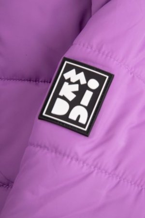 MOKIDA striukė OUTERWEAR, violetinė, ZM5152701OWR-016-110, 110 cm 