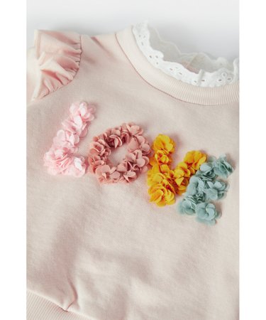 MOTHERCARE džemperis, kelnės ir galvos juosta, FA895 640457