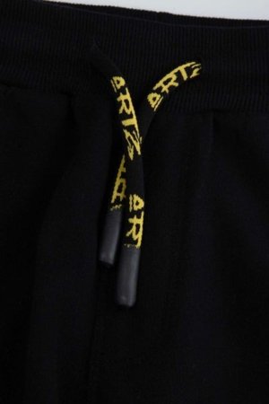 COCCODRILLO kelnės SPORTS BOY JUNIOR, juodos, ZC5120102SBJ-021-140, 140 cm 