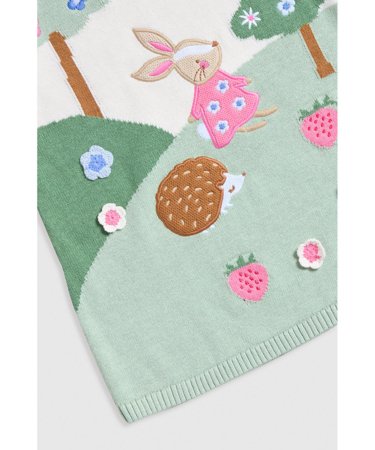 MOTHERCARE suknelė ilgomis rankovėmis ir pėdkelnės, JL455 116 
