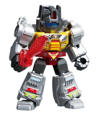Blokees transformeris Heavy Metal War, asort., 71304 