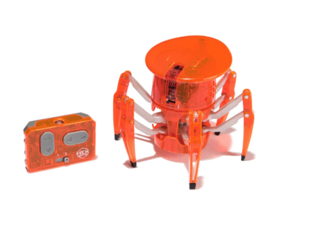 HEXBOTS interaktyvus žaislas Voras asort., 6071528 