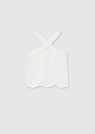 MAYORAL palaidinė, bone, 6.024-43, 157  cm 