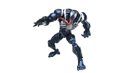 Blokees transformeris  Marvel Rivals-Champion class Venom, 81119 