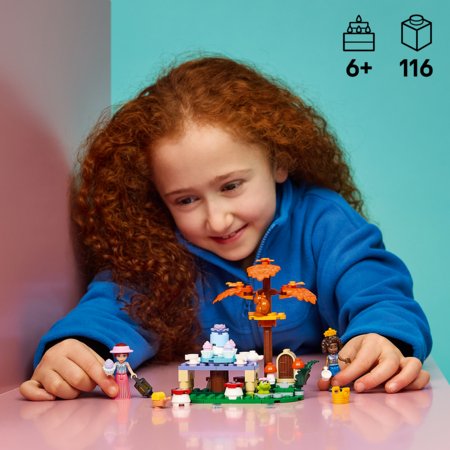 42690 LEGO® Friends Miško arbatėlė 