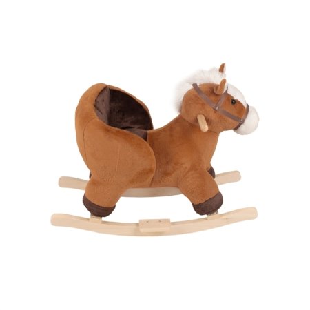 BABYTROLD supamas arkliukas JOEY, Brown, 20-43JO 