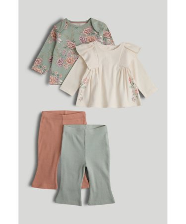 MOTHERCARE 4 dalių komplektas, AW49501 cm 