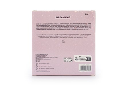DREAM POP lūpų balzamas, Y81176-33014 