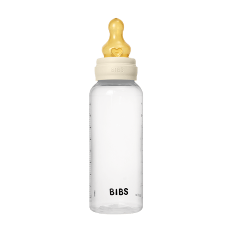 BIBS buteliukas, 270 ml., Ivory 