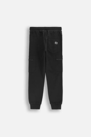 MOKIDA kelnės MOKIDA COLLECTION BOY, juodos, ZM5120201MCB-021-110, 110 cm 