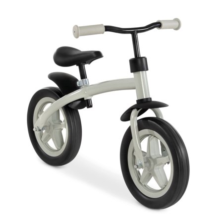 HAUCK balansinis dviratis Super Rider 12, pilkšvai žalias, 814080 