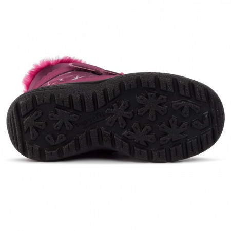 SUPERFIT Žieminiai batai Crystal Red/Pink 5-09096-50 33 5-09096-50 33