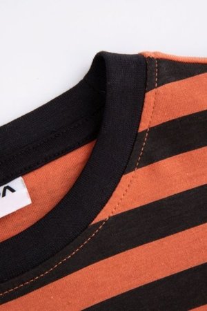MOKIDA marškinėliai MOKIDA COLLECTION BOY, geltoni, ZM5143103MCB-026-134, 134 cm 