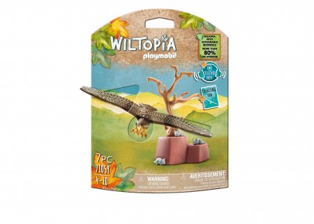PLAYMOBIL WILTOPIA Erelis, 71059 71059