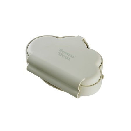 TOMMEE TIPPEE silikoninė neslystanti sulankstoma lėkštė su skyreliais, 448744 