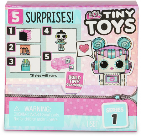 LOL Surprise Tiny Toy, 565796 