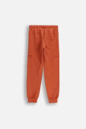 MOKIDA kelnės MOKIDA COLLECTION BOY, geltonos, ZM5120201MCB-026-110, 110 cm 