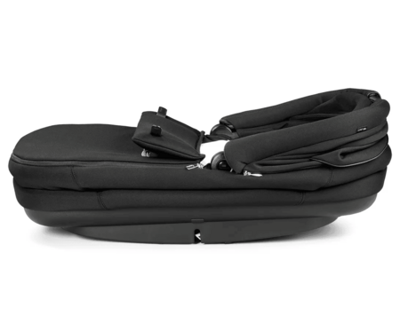 PEG PEREGO lopšys POP UP, true black, IN20000000MO13 