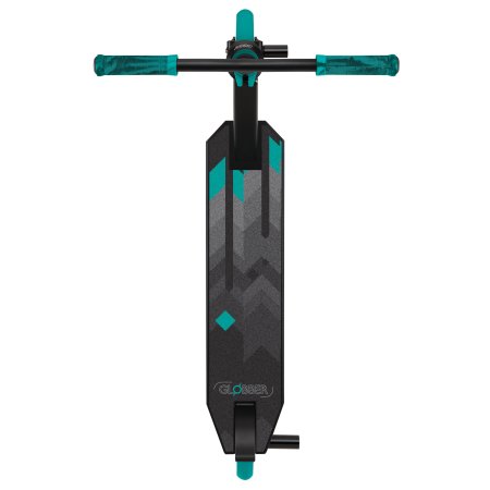 GLOBBER paspirtukas Stunt GS 540, juodas-mėlynas, 622-105-3 