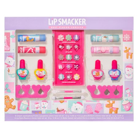 LIPSMACKER makiažo rinkinys Blockbuster, 1411852E 