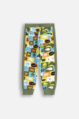 COCCODRILLO kelnės GAMER BOY KIDS, spalvotos, WC5120104GBK-022-122, 122 cm 