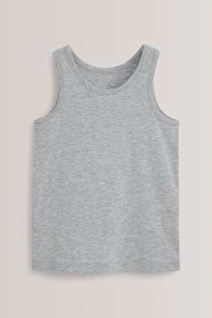 NEXT apatiniai marškinėliai be rankovių, 5 vnt., 380892 38089245