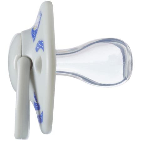 TOMMEE TIPPEE silikoniniai ortodontiniai čiulptukai MODA, 6-18 m., 2 vnt., 43338594 43338592