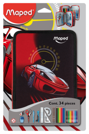 MAPED penalas Cars, 229674300000 229674300000