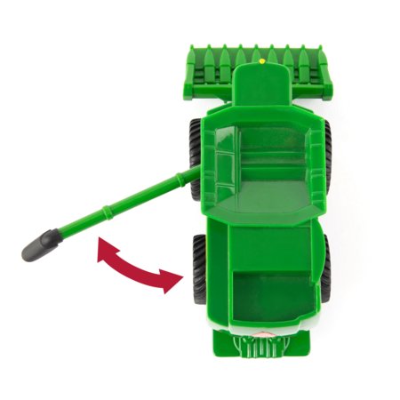 JOHN DEERE traktorių rinkinys, 4 vnt., 37685 