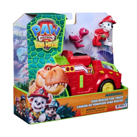 PAW PATROL transporto priemonė Dino Theme, asort., 6075800 