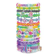 NEBULOUS STARS RAINBOW LOOM apyrankių kūrimo rinkinys Charm, 11144 