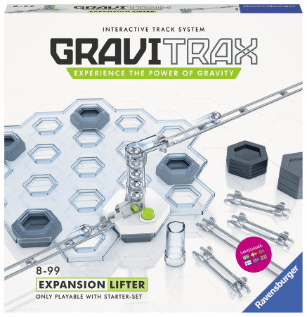 GRAVITRAX takelių sistemos priedų rinkinys Lifter, 26080 26080