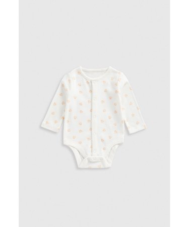 MOTHERCARE smėlinukas ilgomis rankovėmis 3 vnt., IF190 74 