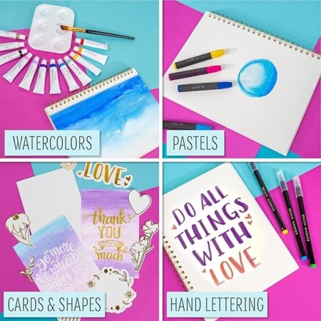 STMT kūrybinis rinkinys pasidaryk pats Dizainerio meno studija, 201083 