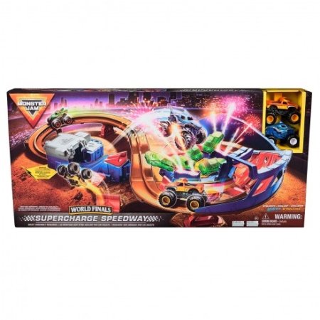 MONSTER JAM paleidimo trasa  Supercharge Speedway, 6071089 