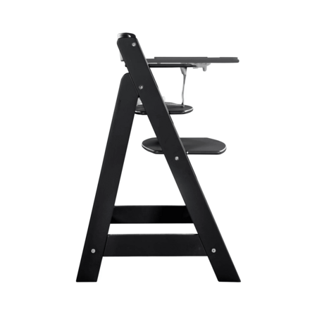 ROBA maitinimo kėdutės padėklas SIT UP FLEX, Black, 0075S 