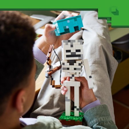 21594 LEGO® Minecraft® Skeletas 