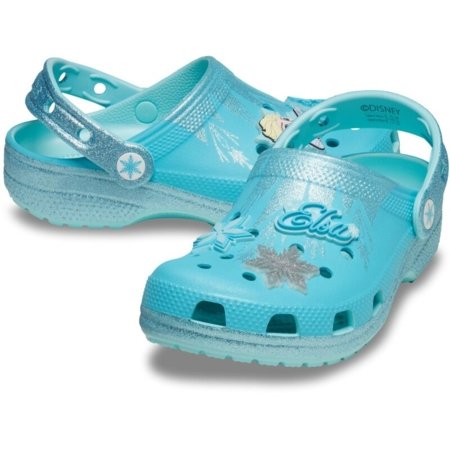 CROCS klumpės MICKEY XMAS, spalvotos, 210237-90H, 24 dydis 
