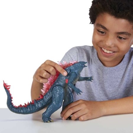 GODZILLA figūrėlė Giant Godzilla Roll & Battle Tail Attack, 35921 